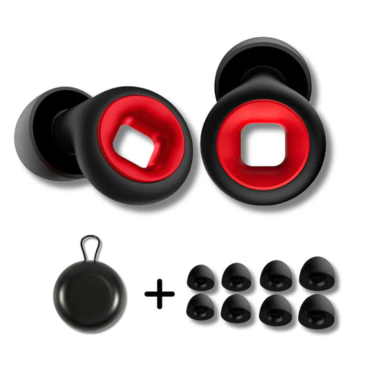 BikerZoneZ™ Moto Earplugs