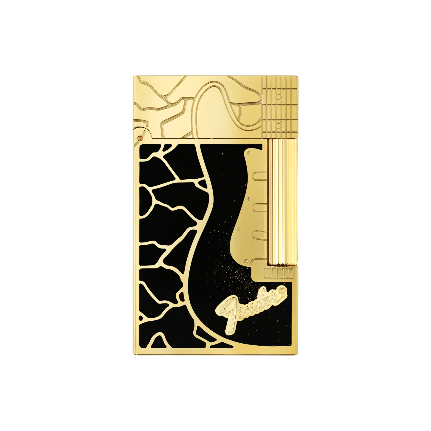 French Fender-Style Luxury Lighter