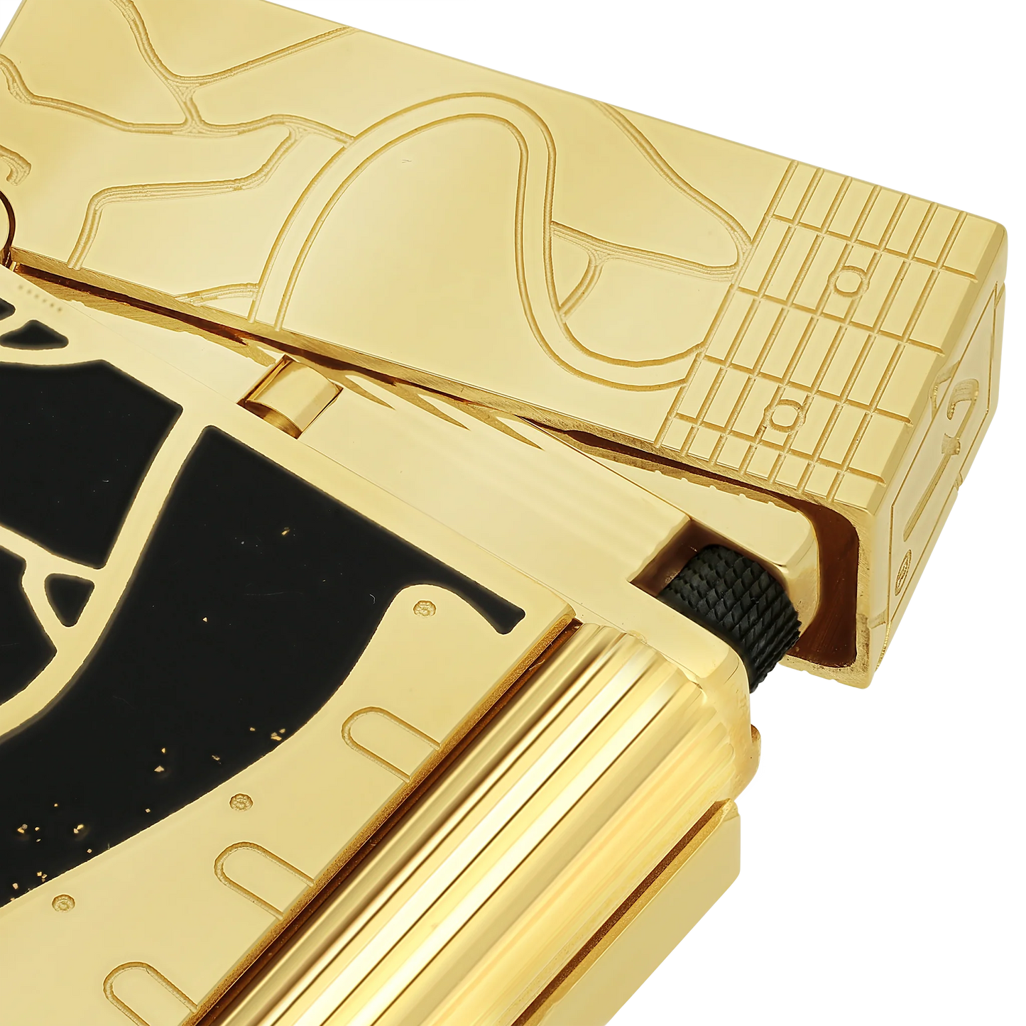 French Fender-Style Luxury Lighter