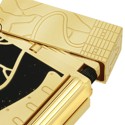 French Fender-Style Luxury Lighter