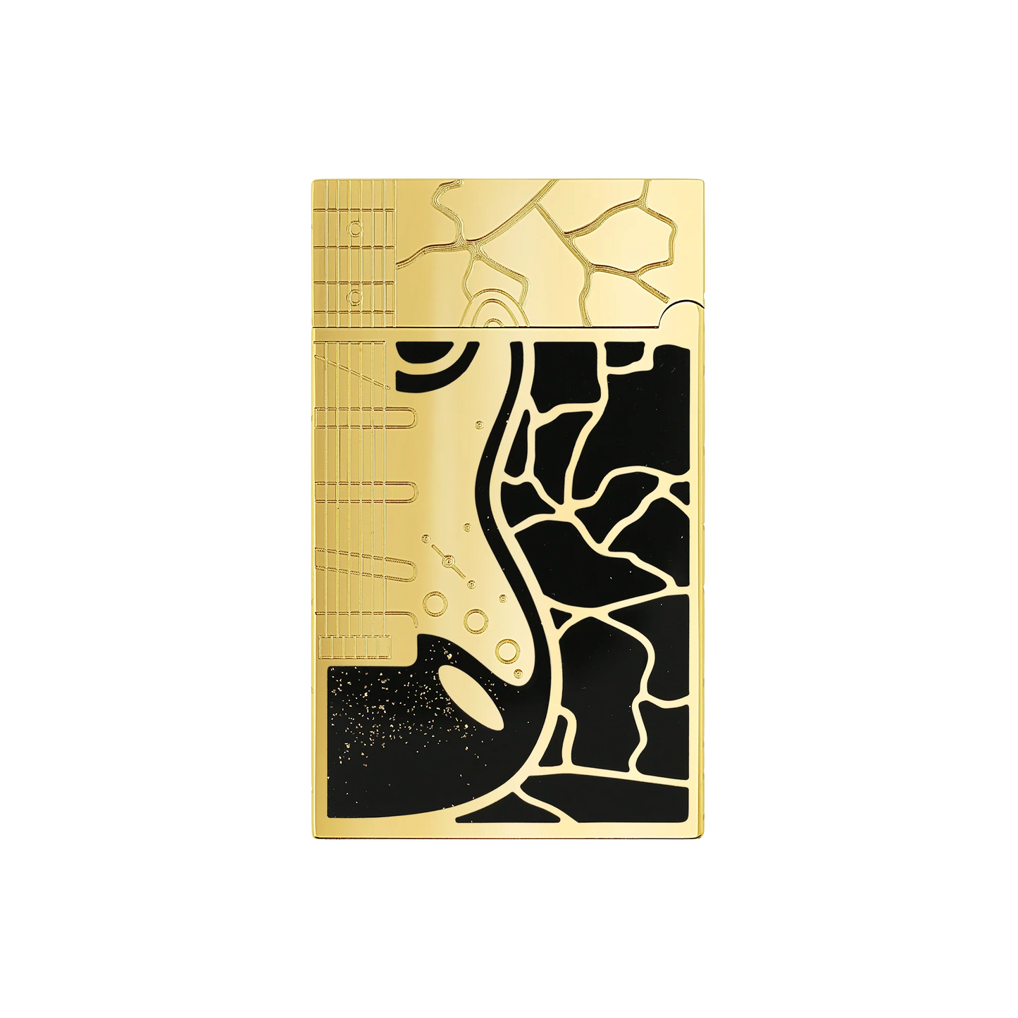 French Fender-Style Luxury Lighter