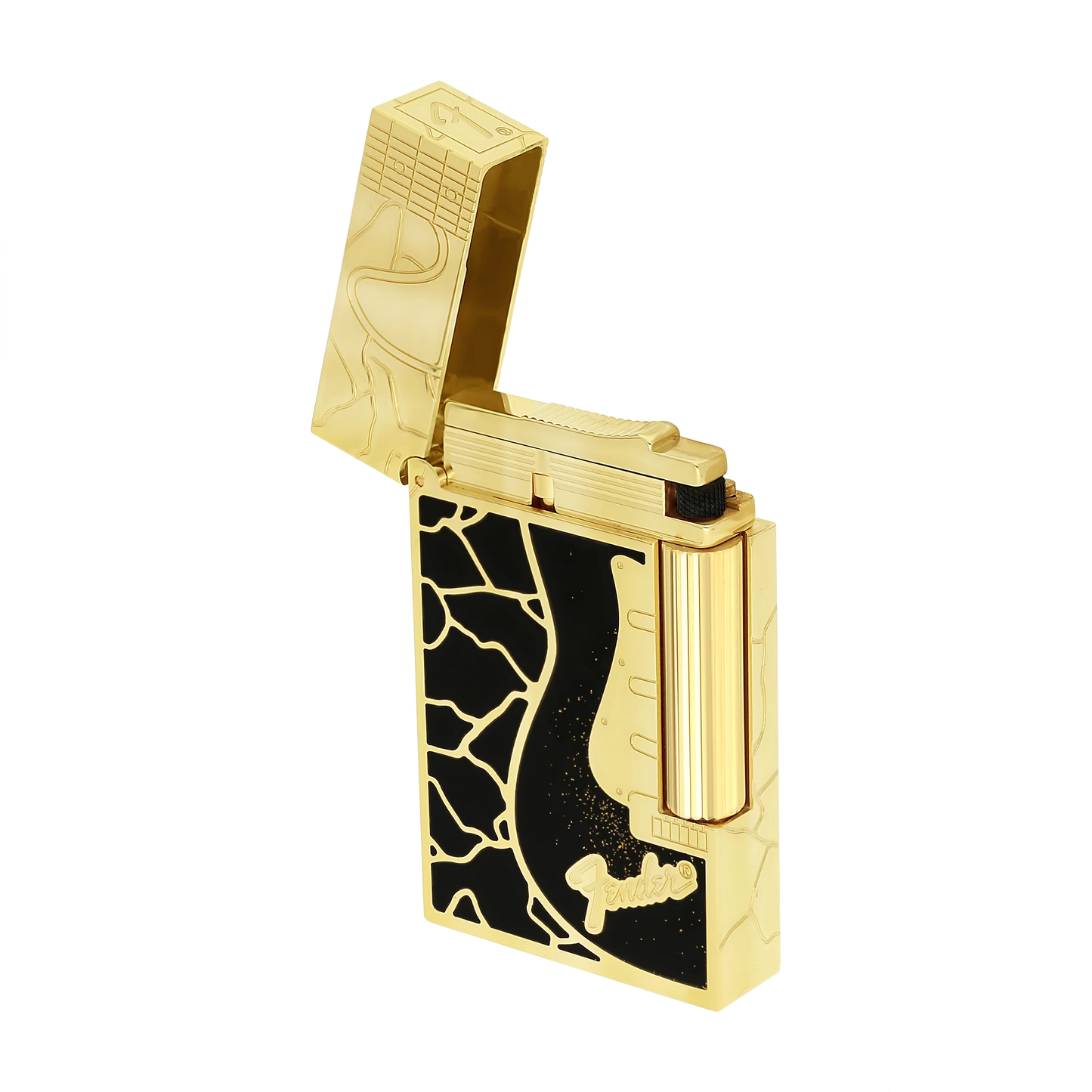 French Fender-Style Luxury Lighter
