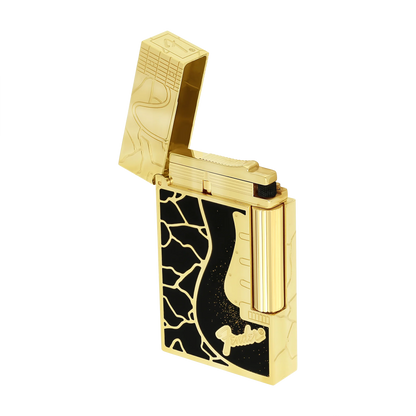 French Fender-Style Luxury Lighter