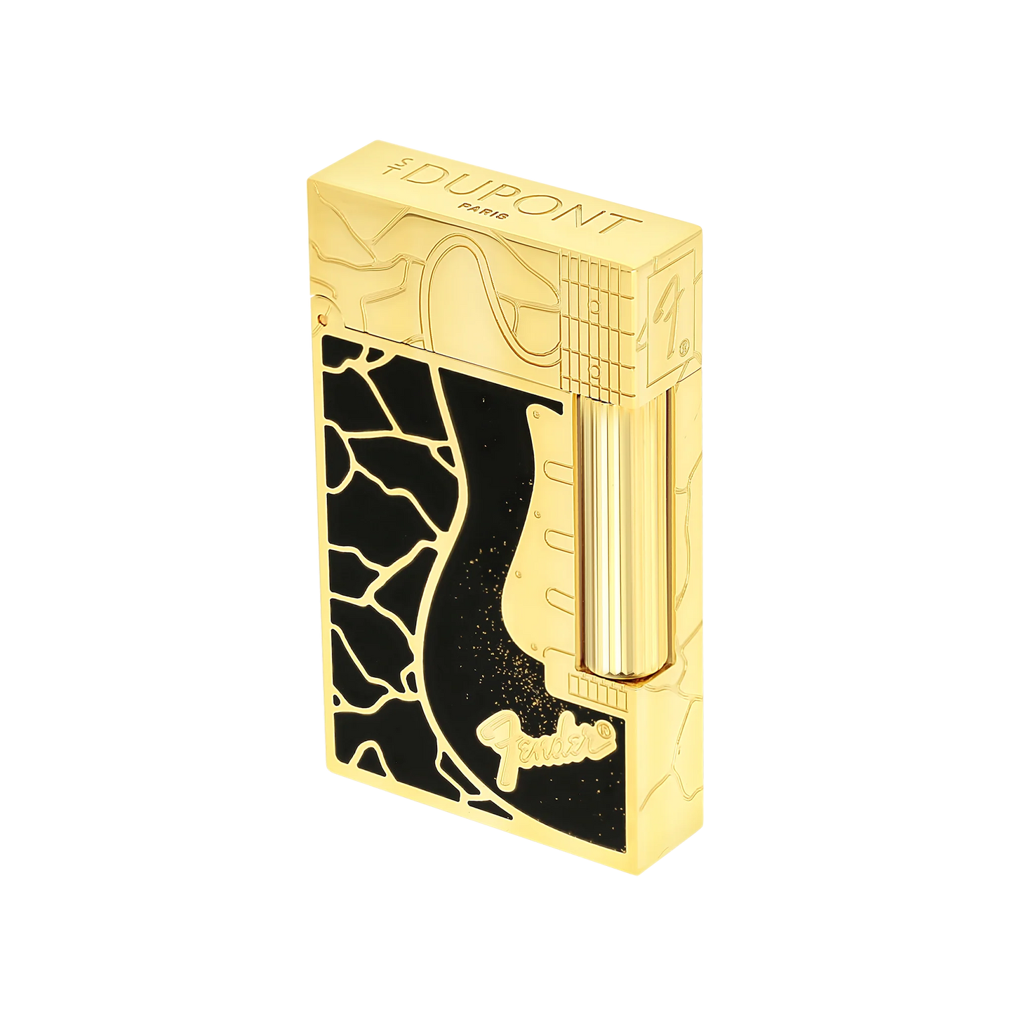 French Fender-Style Luxury Lighter