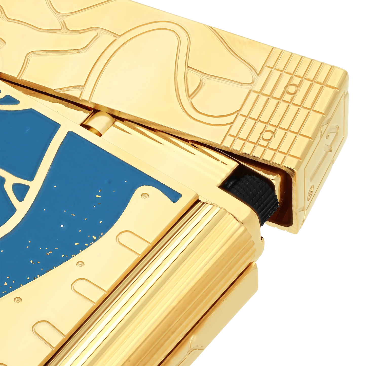 French Fender-Style Luxury Lighter