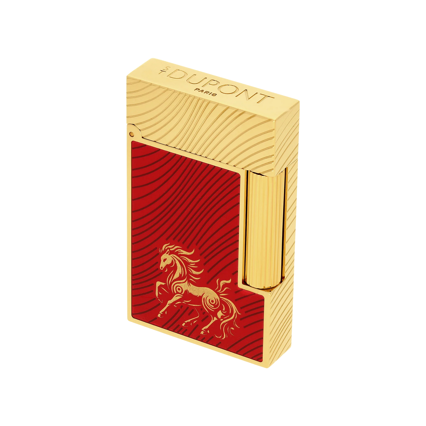 French Galloping Horse Luxury Lighter