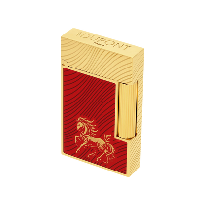 French Galloping Horse Luxury Lighter