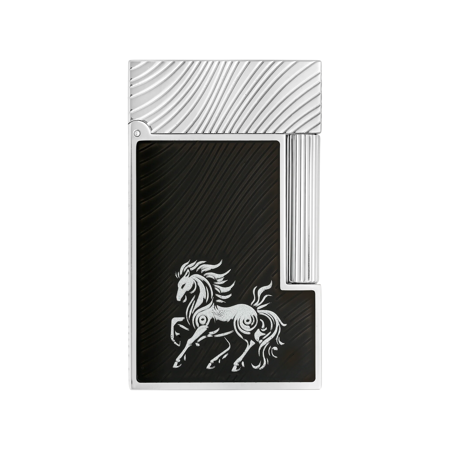 French Galloping Horse Luxury Lighter