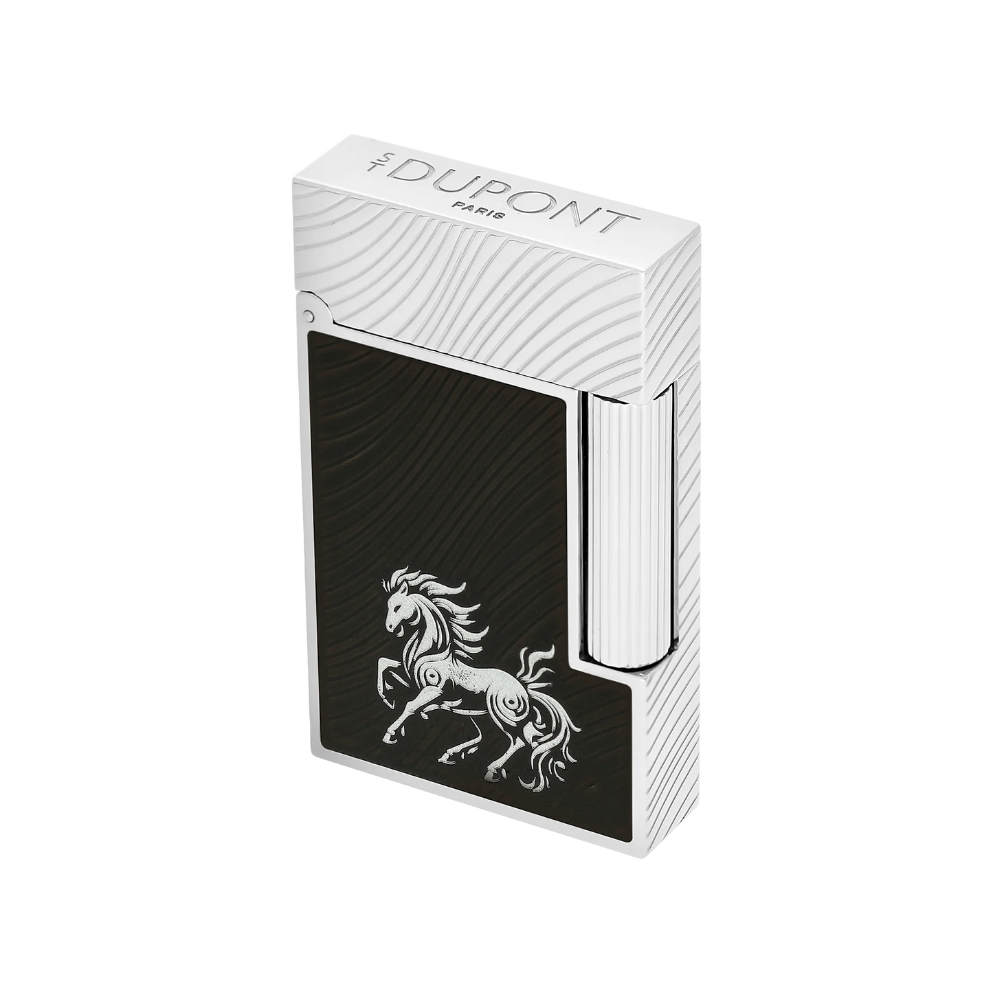 French Galloping Horse Luxury Lighter