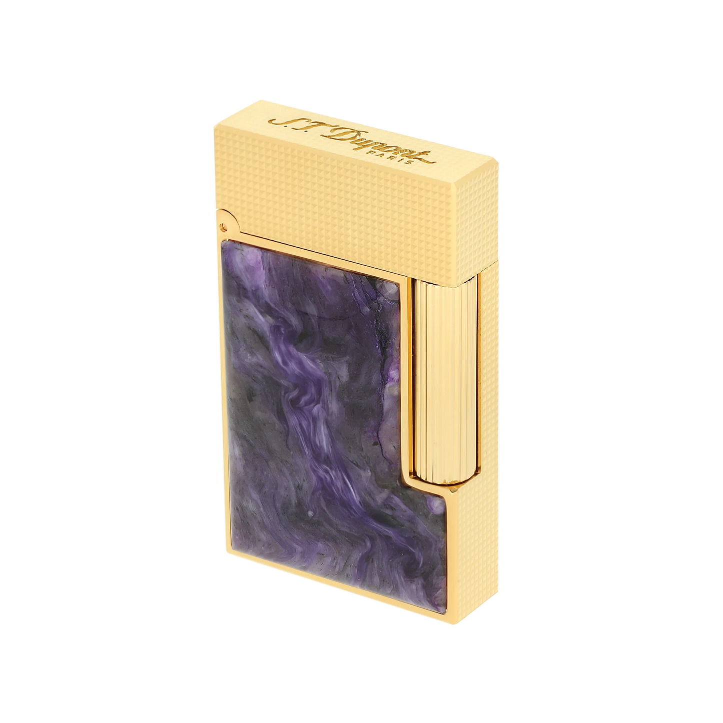 French Charoïte Luxury Lighter