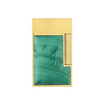 French Malachite Essence Luxury Lighter