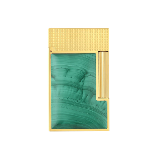 French Malachite Essence Luxury Lighter