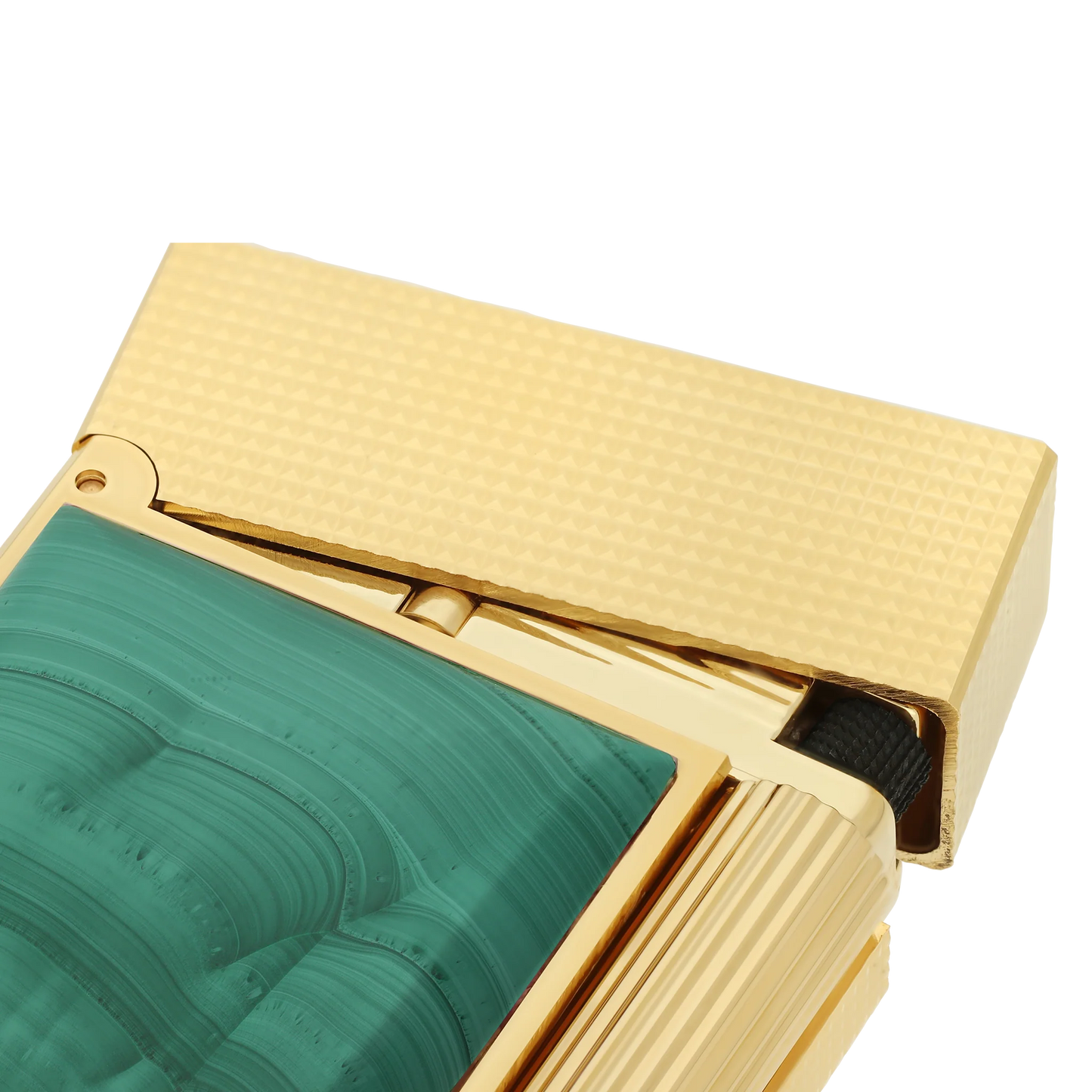 French Malachite Essence Luxury Lighter