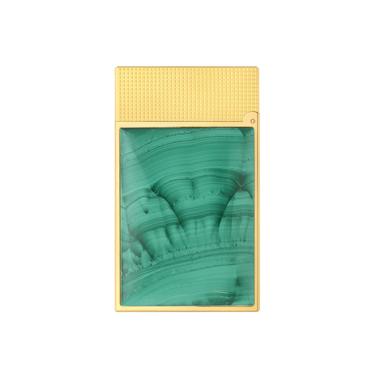 French Malachite Essence Luxury Lighter