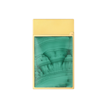 French Malachite Essence Luxury Lighter