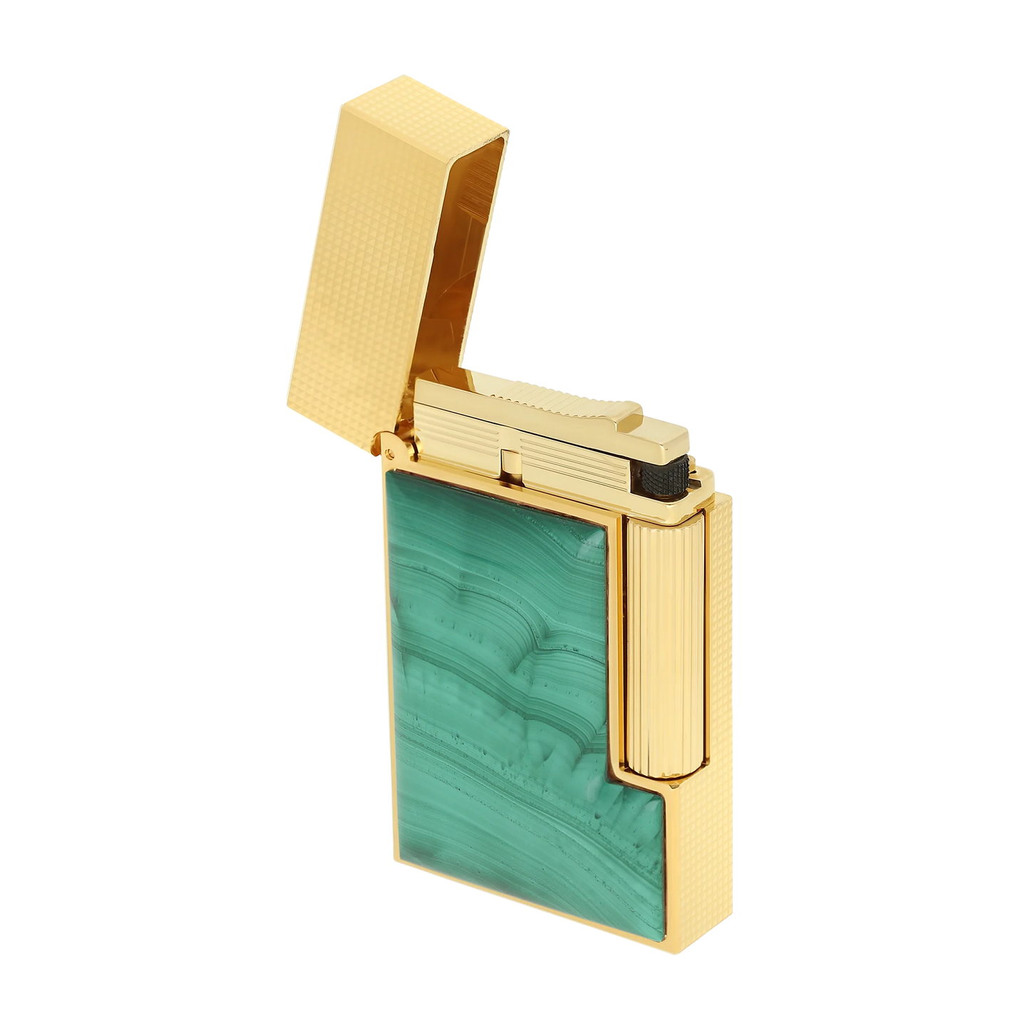 French Malachite Essence Luxury Lighter
