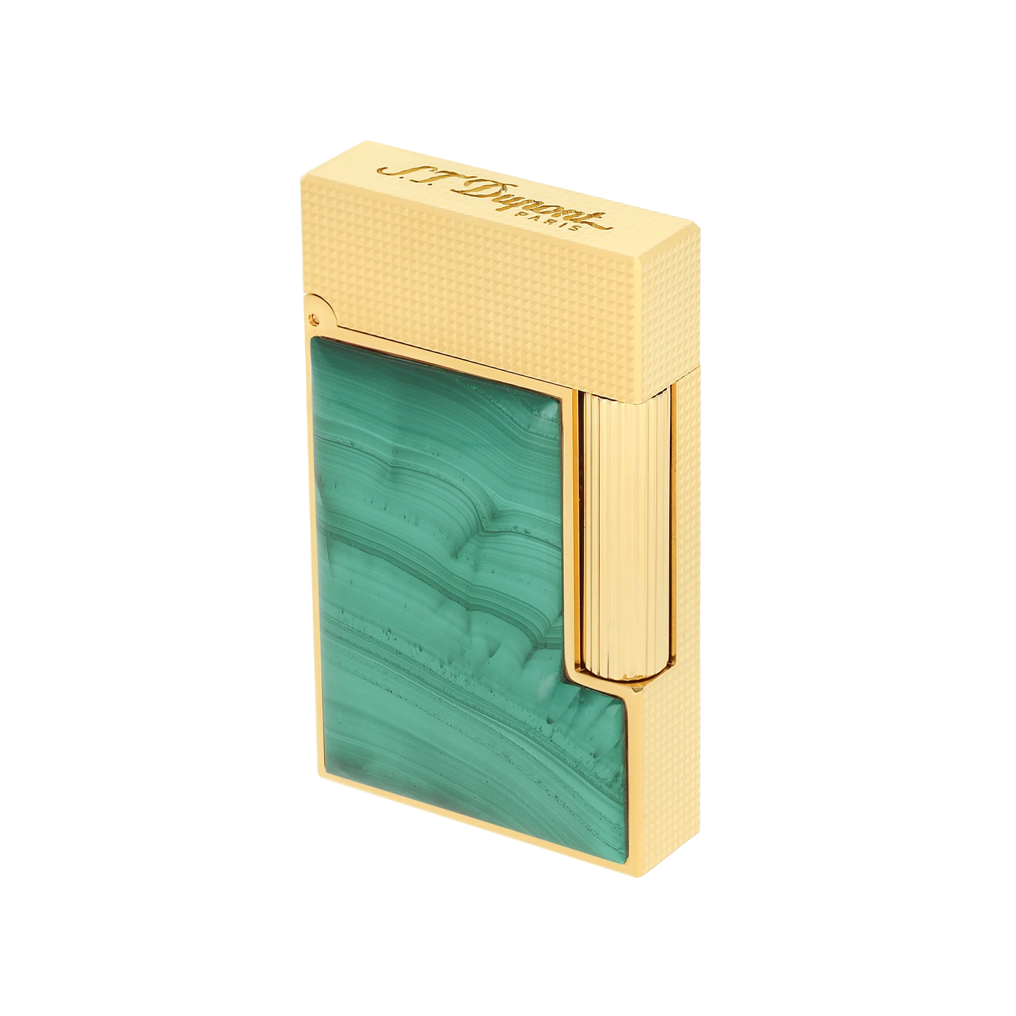 French Malachite Essence Luxury Lighter