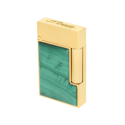 French Malachite Essence Luxury Lighter