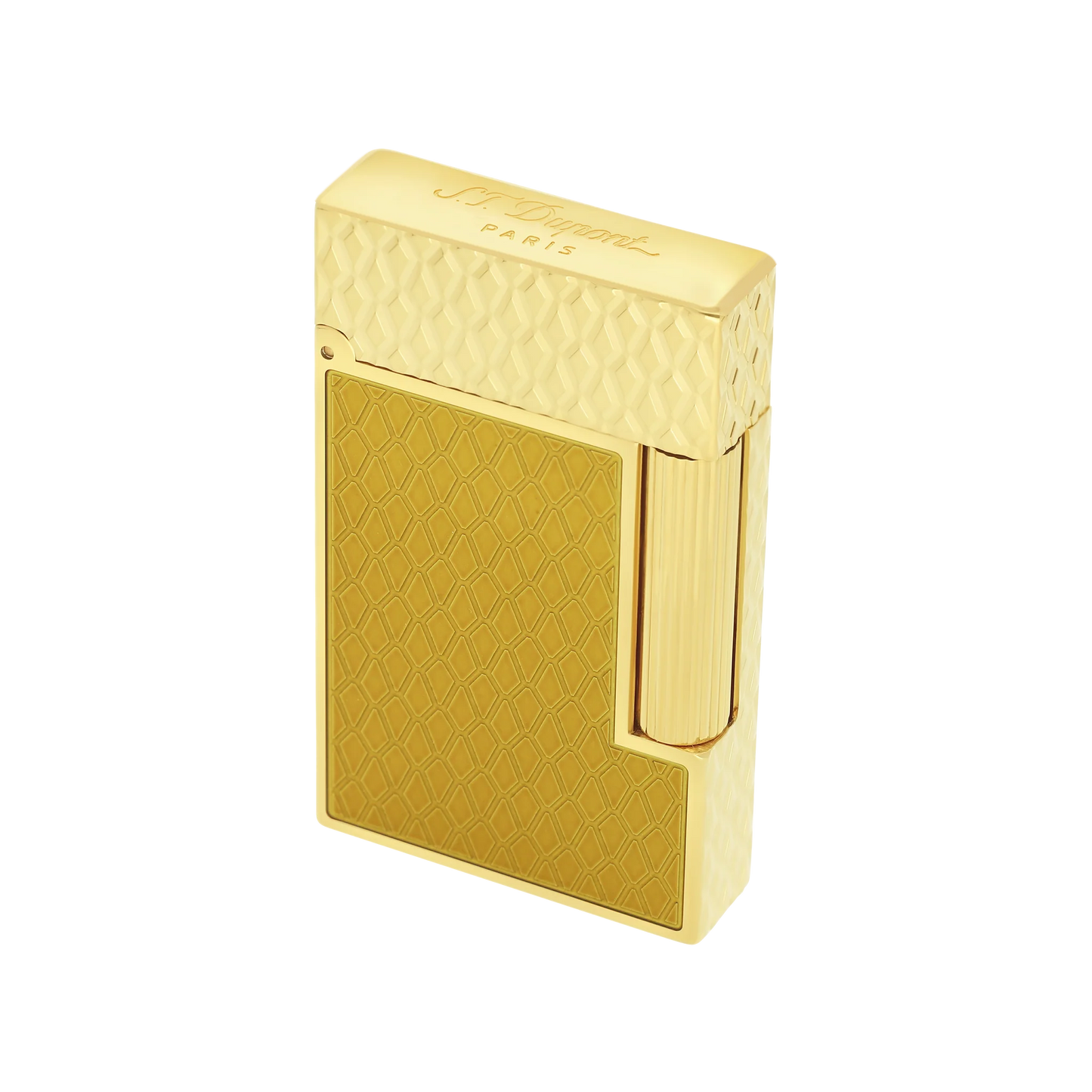 French Diamond Lattice Luxury Lighter