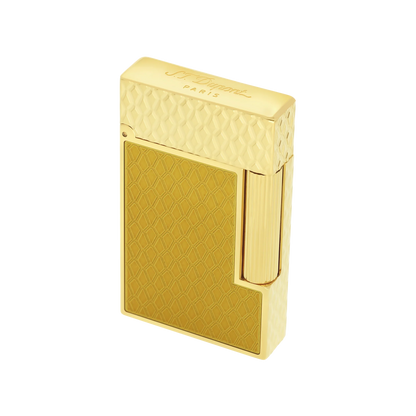 French Diamond Lattice Luxury Lighter