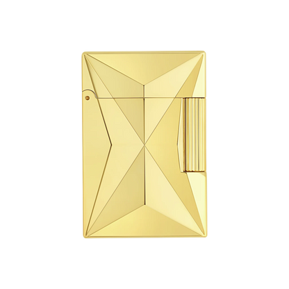 French Pyramid 3D Pattern Lighter