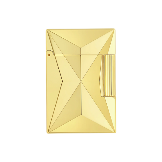 French Pyramid 3D Pattern Lighter