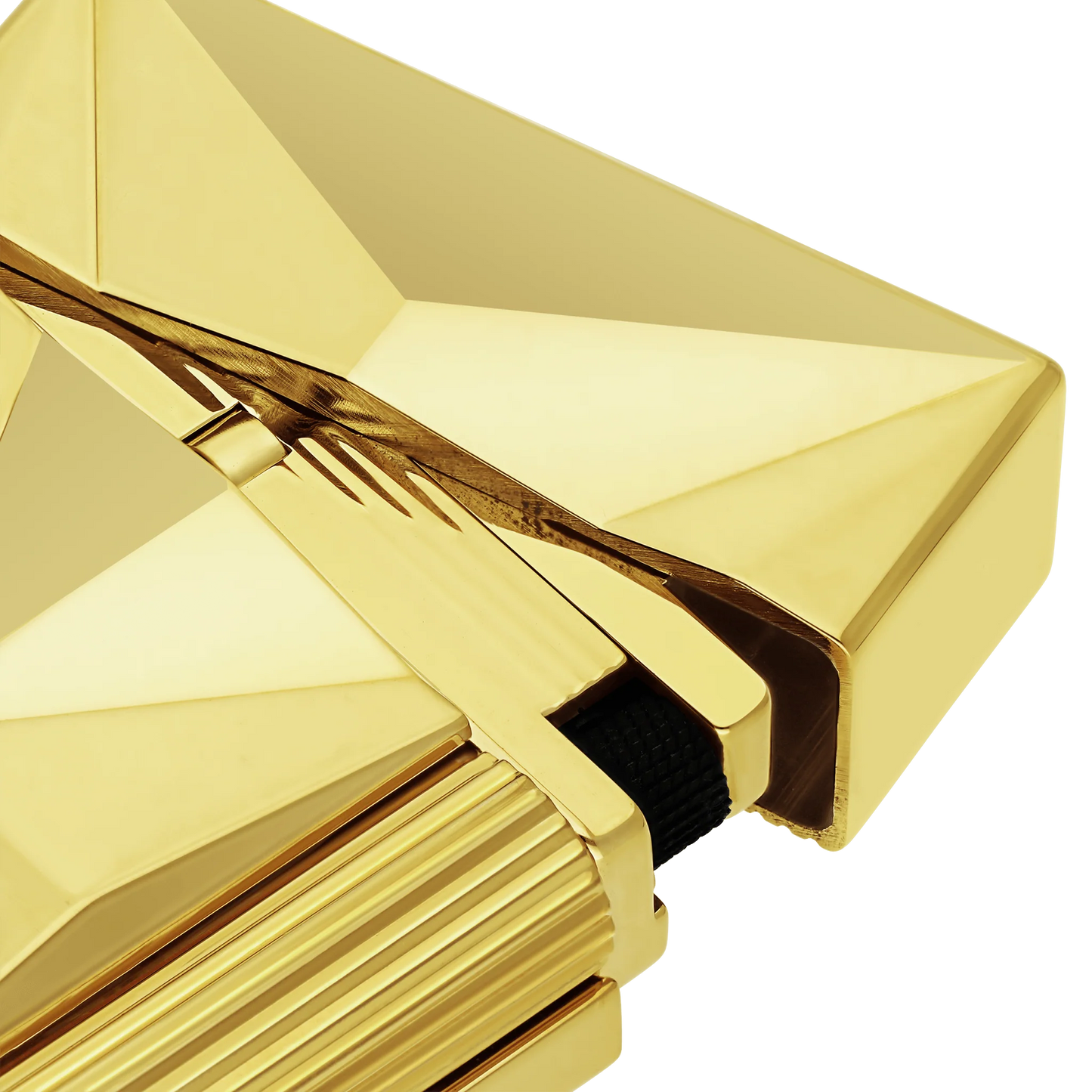 French Pyramid 3D Pattern Lighter