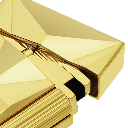 French Pyramid 3D Pattern Lighter