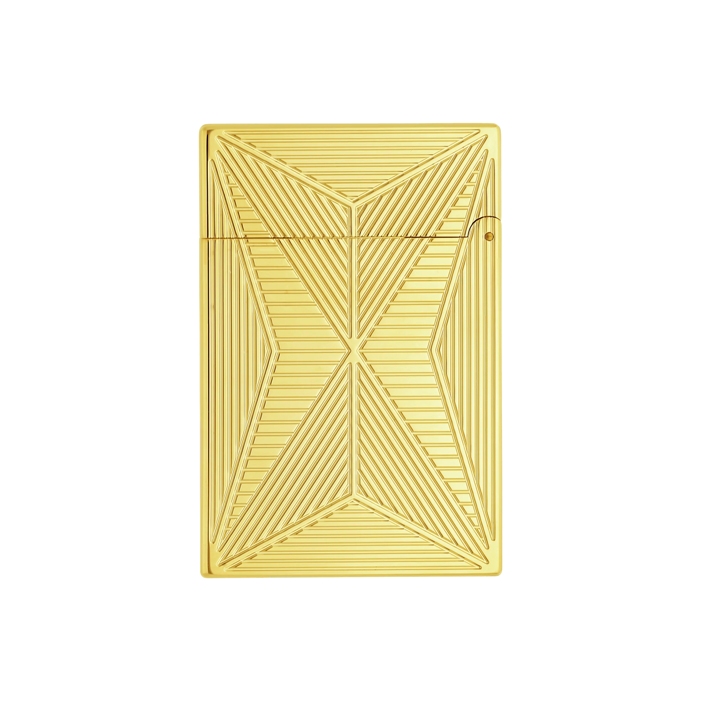 French Pyramid 3D Pattern Lighter