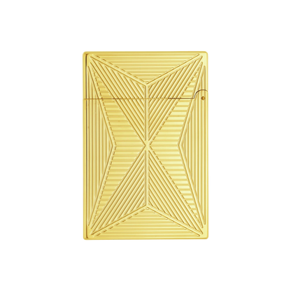 French Pyramid 3D Pattern Lighter