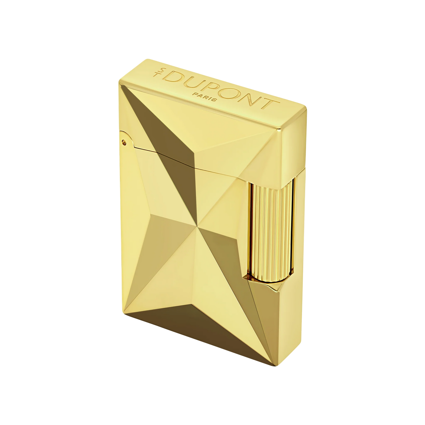 French Pyramid 3D Pattern Lighter