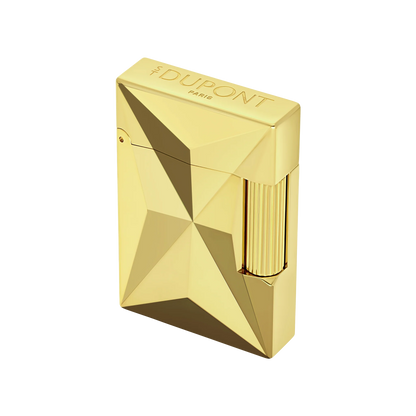 French Pyramid 3D Pattern Lighter