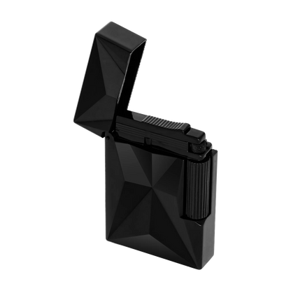 French Pyramid 3D Pattern Lighter