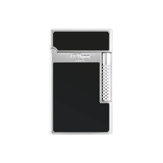 French Enamel Silver Luxury Lighter