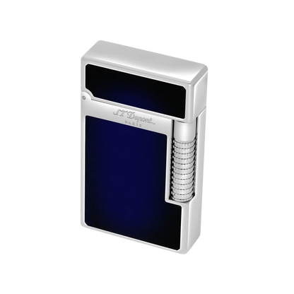 French Enamel Silver Luxury Lighter