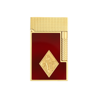 Red Enamel Gold – Romeo y Julieta