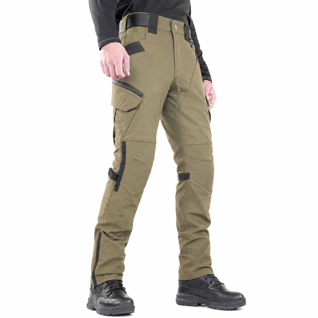 BikerZoneZ ArmorFlex™ Riding Pants