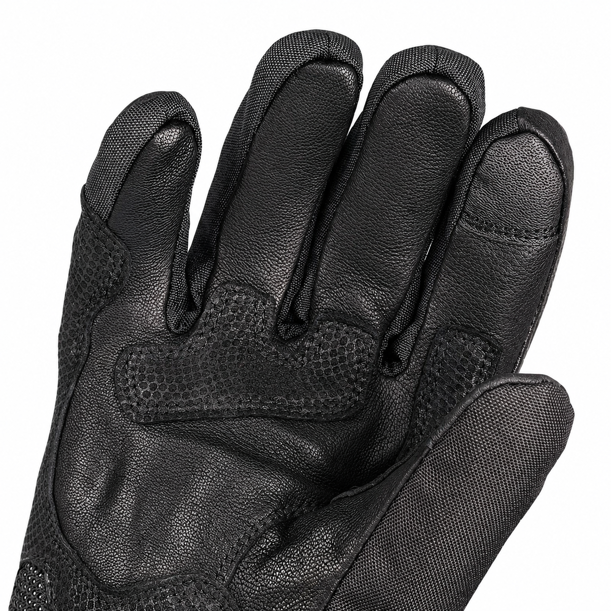 BikerZoneZ™ Heated Motorcycle Gloves - Full-Hand Warmth