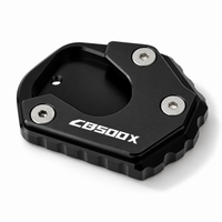 Kickstand Black-CB500X