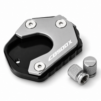 1Set Titanium-CB500X