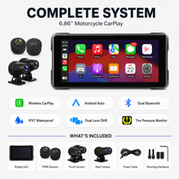 Display + Dual Cameras + TPMS