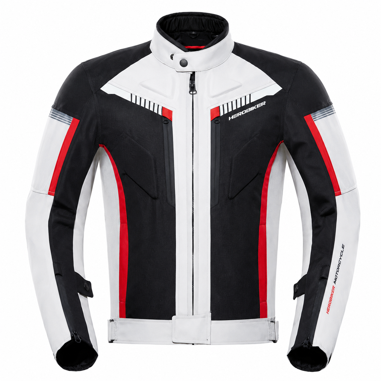 BikerZonez Pro CE Level 2 Riding Suit