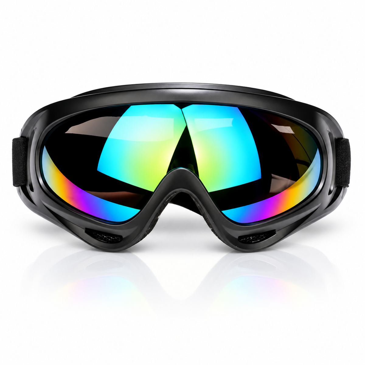 DustGuard Riding Goggles