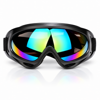colorful lens