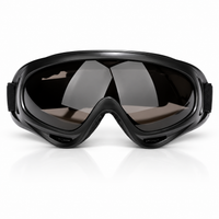 brown lens