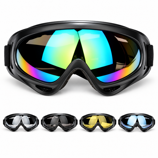 DustGuard Riding Goggles