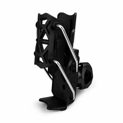 BikerZoneZ Adjustable Motorcycle Water Bottle Holder