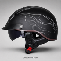 Ghost Flame Black