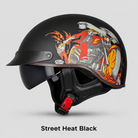 Street Heat Black