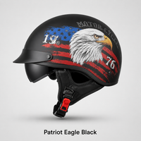 Patriot Eagle Black